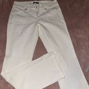 Cute White Pants